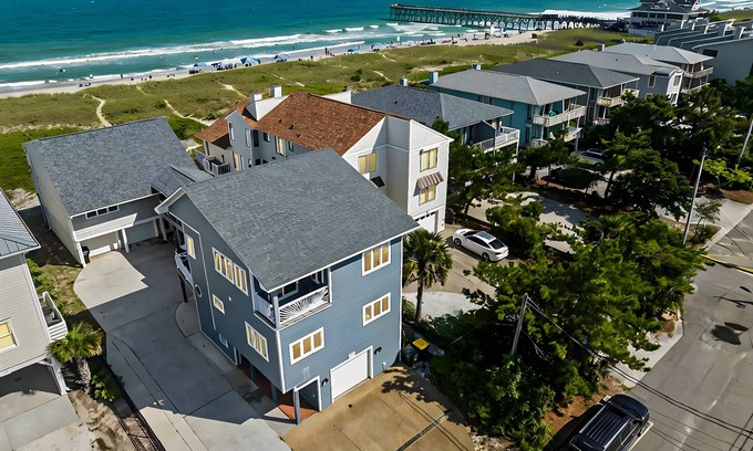 South End House | House ∙ 4 bedrooms ∙ 8 guests