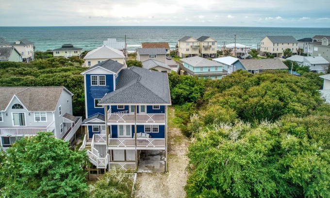 Island Oaks House | House ∙ 4 bedrooms ∙ 10 guests