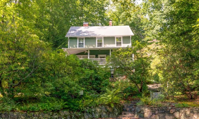 Montreat House | House ∙ 5 bedrooms ∙ 10 guests