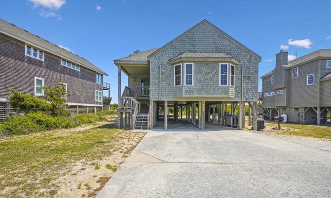 Duck House | House ∙ 5 bedrooms ∙ 10 guests