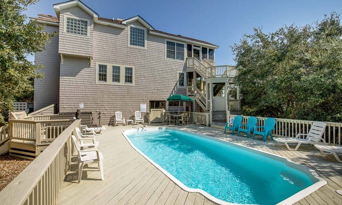 Pine Island House | House ∙ 5 bedrooms ∙ 12 guests