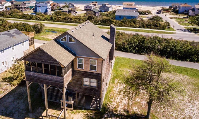 South Nags Head House | House ∙ 5 bedrooms ∙ 14 guests
