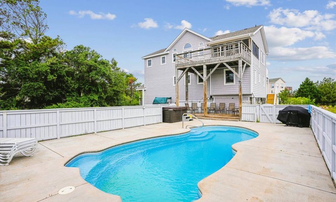 Ocean Hill House | House ∙ 5 bedrooms ∙ 14 guests