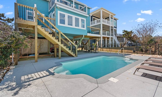 Caswell Beach House | House ∙ 5 bedrooms ∙ 10 guests