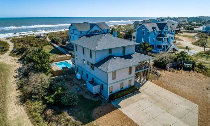 Duck House | House ∙ 6 bedrooms ∙ 14 guests