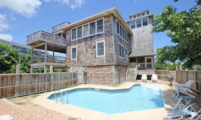Duck House | House ∙ 6 bedrooms ∙ 14 guests