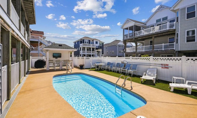 Ocean Sands House | House ∙ 6 bedrooms ∙ 14 guests