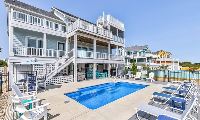 Buck Island House | House ∙ 6 bedrooms ∙ 14 guests