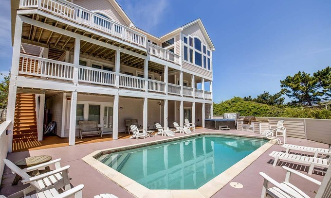 Pine Island House | House ∙ 6 bedrooms ∙ 19 guests