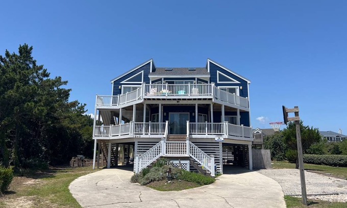 Ocean Hill House | House ∙ 6 bedrooms ∙ 14 guests