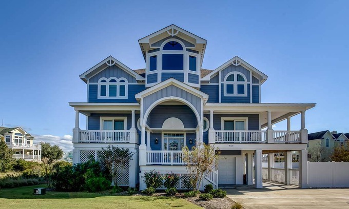 Buck Island House | House ∙ 7 bedrooms ∙ 16 guests