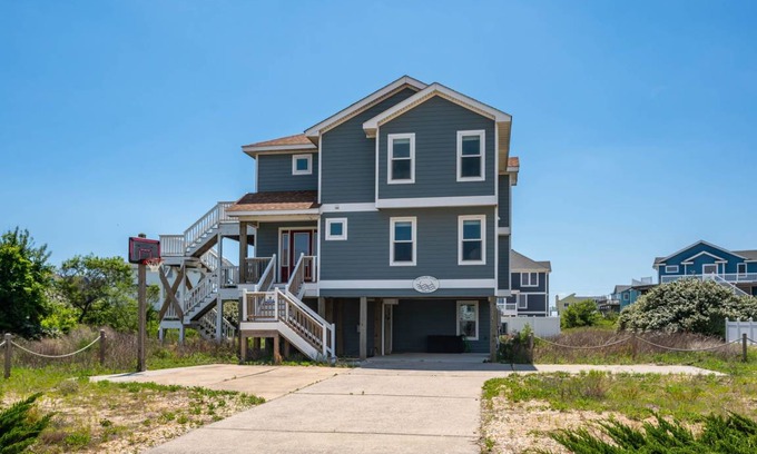 Ocean Sands House | House ∙ 7 bedrooms ∙ 18 guests