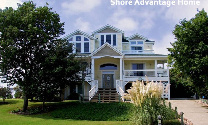 Sea Acres House | House ∙ 8 bedrooms ∙ 18 guests