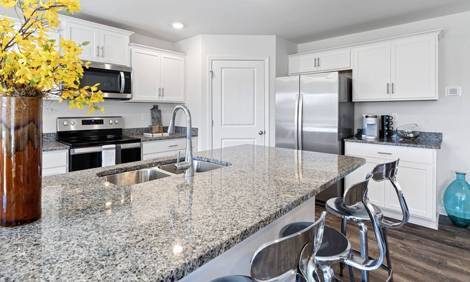 Sherrills Ford House | HUGE Designer New Home!