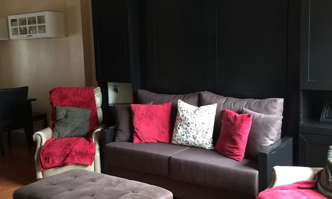 Wesley Heights House | Ideal location for enjoying everything Charlotte has to offer
