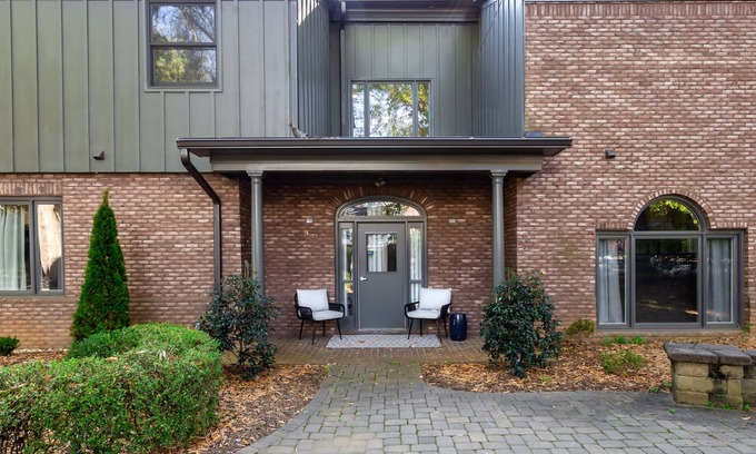 Dilworth Apartment | Kasa Edison House South End Dilworth Charlotte