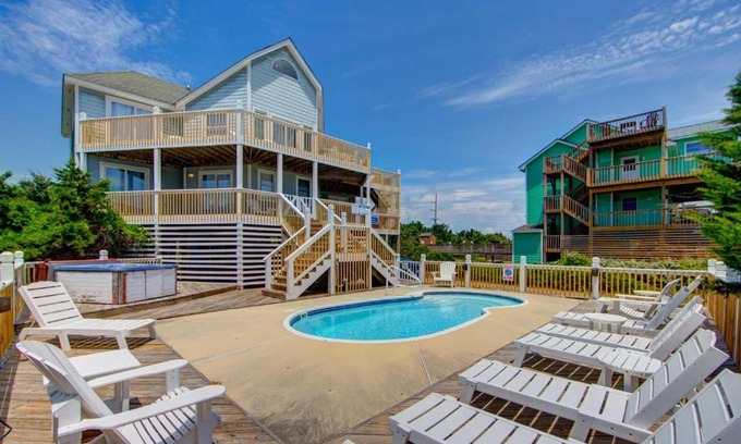 Avon House | Latitude Adjustment