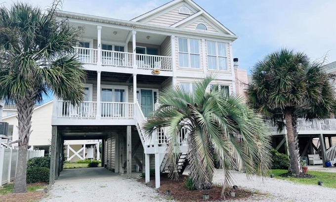 Holden Beach House | Le Tournesol