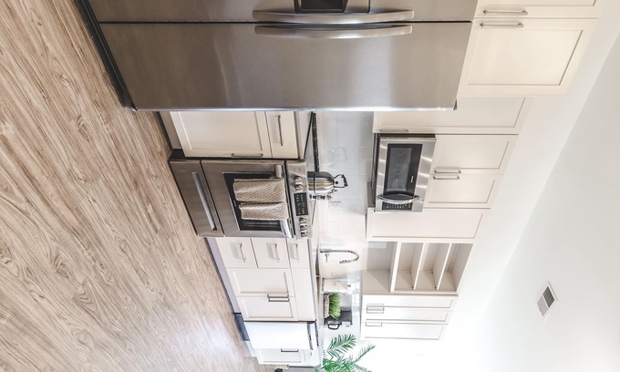 Second Ward Apartment | Luxury condo in the heart of uptown Charlotte