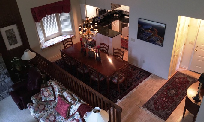 Blowing Rock Condo | MAGNOLIA 6 by RedAwning