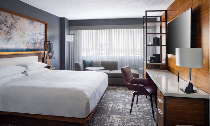Downtown Greensboro Hotel | Marriott Greensboro Downtown