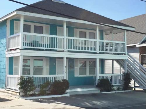 North Carolina Coast Apartment | Mermaid Crossing Suite 2