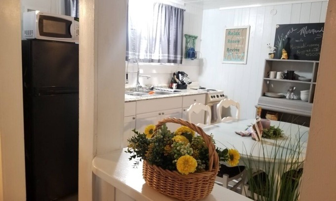North Carolina Coast Apartment | Mermaid Crossing Suite 4