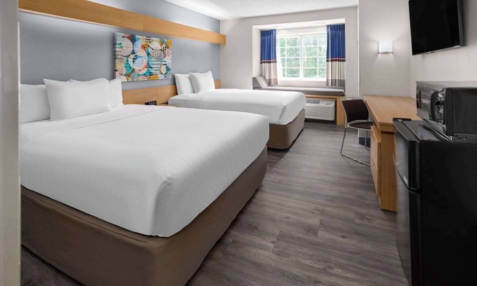 Morrisville Hotel | Microtel Inn by Wyndham Raleigh Durham Airport