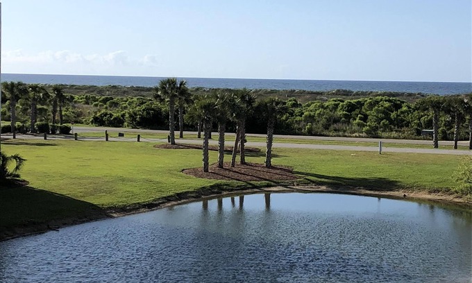 Ocean Isle Beach Condo | Modern, Clean, Renovated, Spacious with Ocean Views 4BR/4BA The Islander Resort