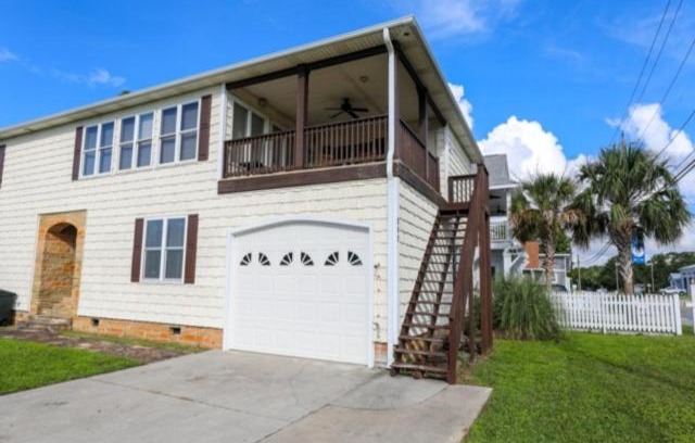 Kure Beach House | Moore Beach Time - Perfect for the whole family with tons of extras - including PET FRIENDLY! home