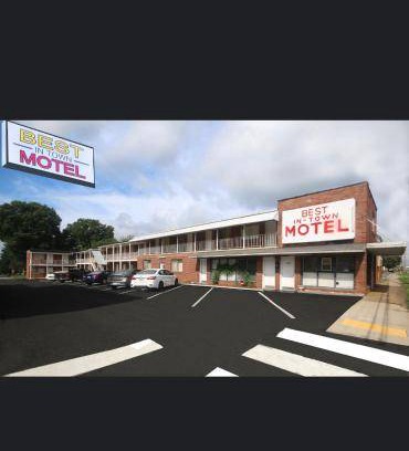 Statesville Hotel | Motel ∙ 4 guests