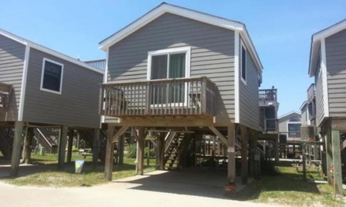 Hatteras Apartment | NC 12 56821-23 Condo