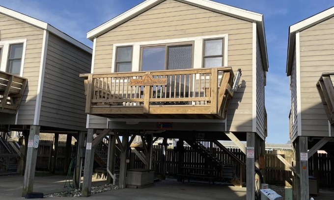 Hatteras Apartment | NC 12 56821-7 Condo