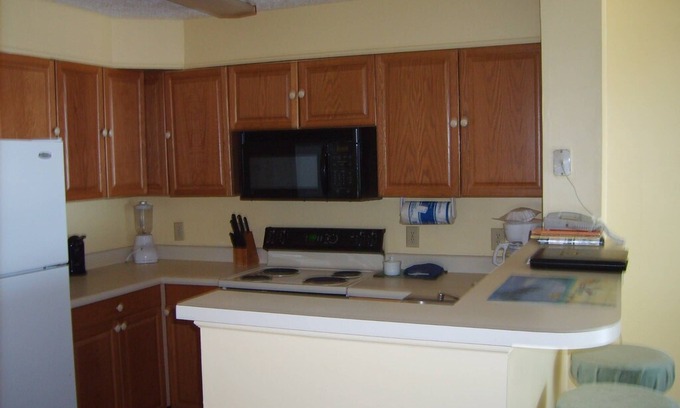 North Carolina Coast Condo | North Pier Ocean Villas