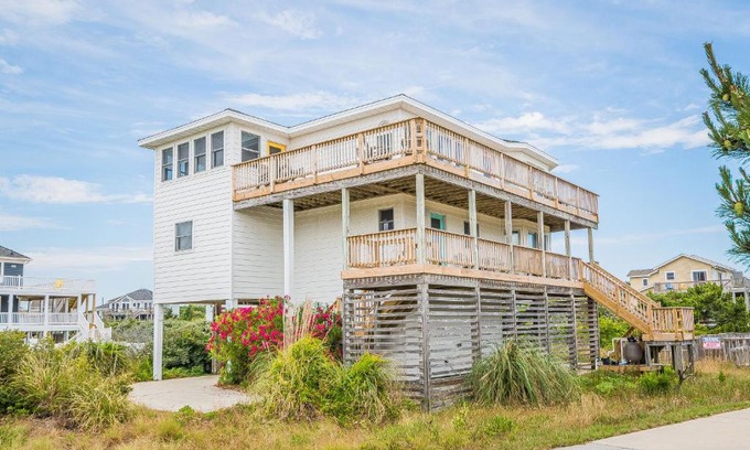 Ocean Sands House | Oasis
