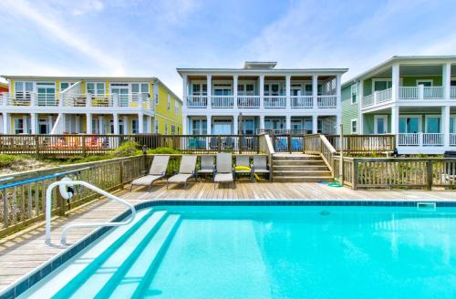 Wilmington Beach House | Ocean Kure by Carolina Beach Realty