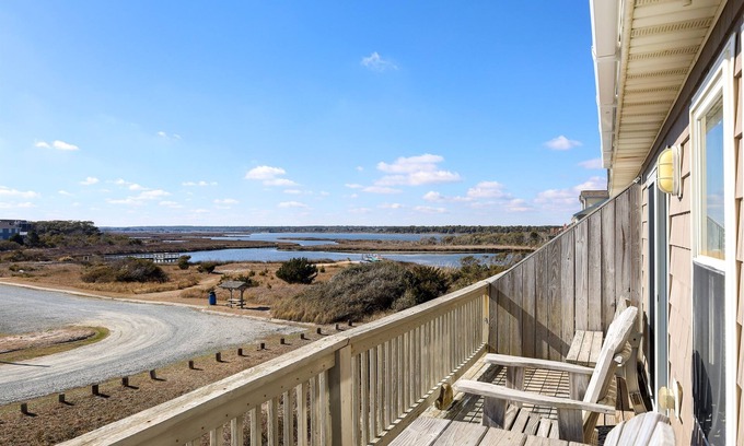Ocean City Beach House | Ocean View-Steps to Beach-Sleeps 10-Prime Location