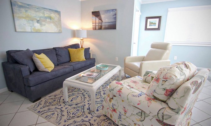 Wrightsville Beach House | OCEANSIDE: RIGHT ON THE BEACH!