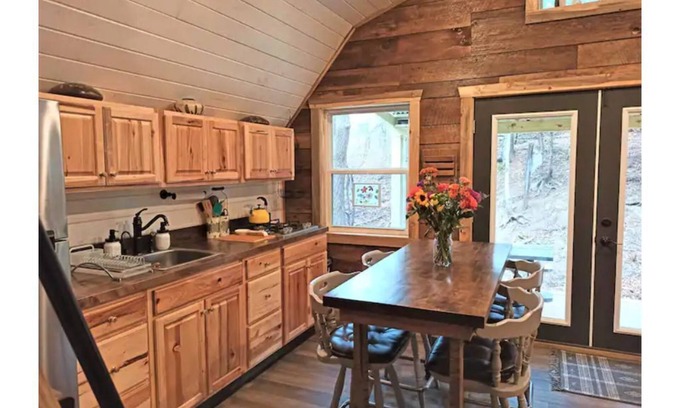 Deep Gap Cabin | Our Happy Little Hut