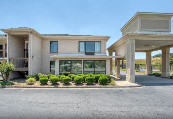 Kannapolis Hotel | OYO Hotel Kannapolis