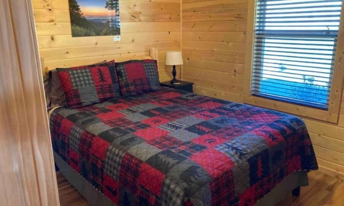 Candler Cabin | Pisgah View Lodge