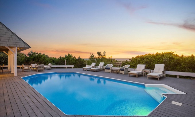 West Beach House | Poolside Paradise-4BR/4.5BA, Private Pool, Ocean Views & Luxury!