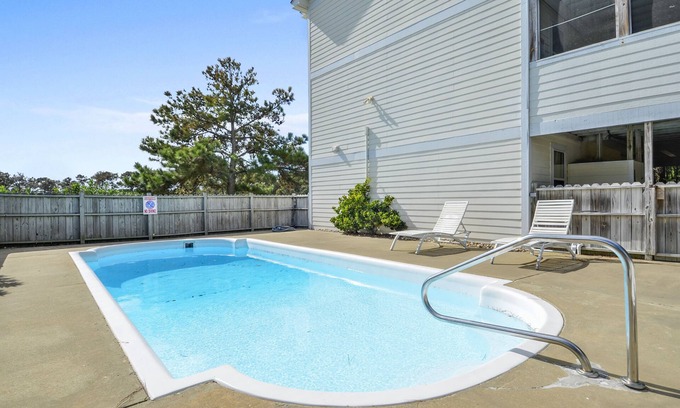 Whalehead Beach House | Private pool, Hot Tub! 25% Off Available Weeks!