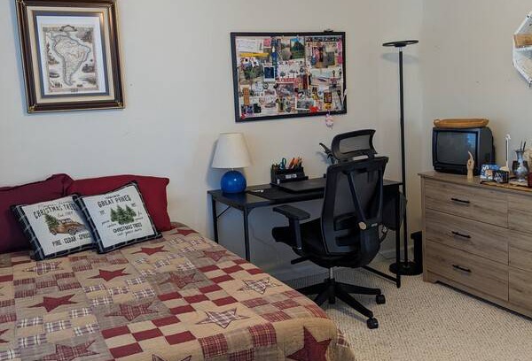 Brevard Resort | Private room ∙ 1 guest