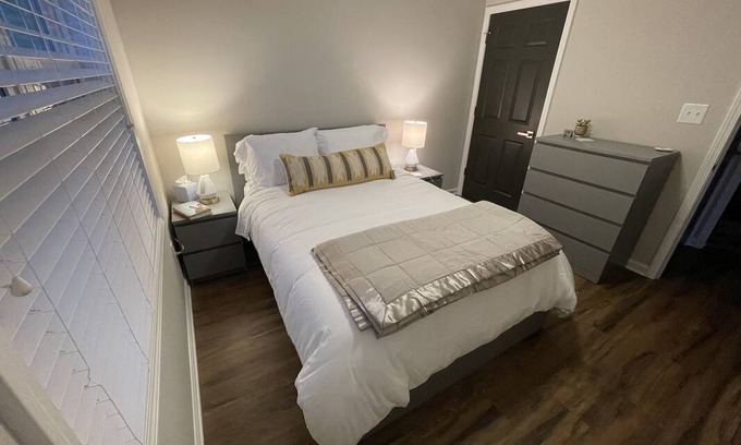 Durham Resort | Private room ∙ 1 guest