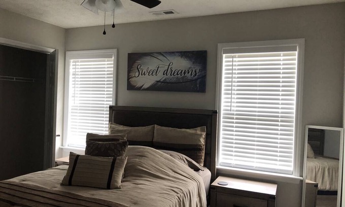 Piney Green Resort | Private room ∙ 1 guest