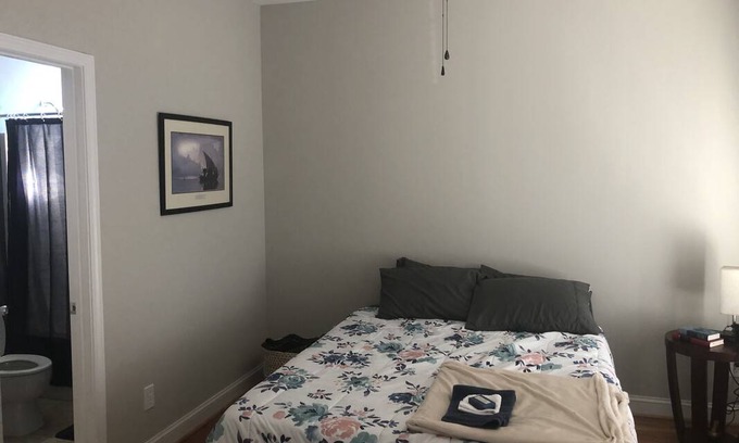 Spring Lake Resort | Private room ∙ 1 guest