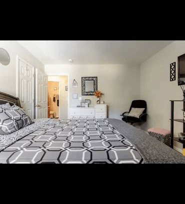 Paw Creek Resort | Private room ∙ 1 guest