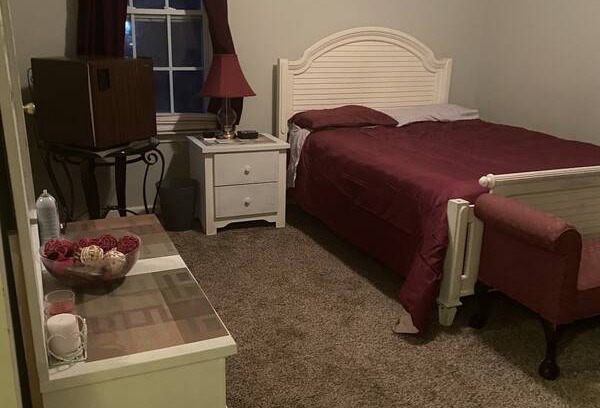 Paw Creek Resort | Private room ∙ 1 guest