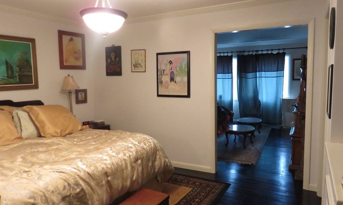 Cary Resort | Private room ∙ 2 guests